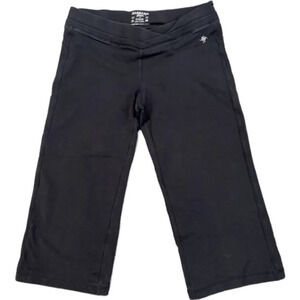 GUC Sansara Yoga Crop Pant sz Medium Wide Leg Cropped RARE